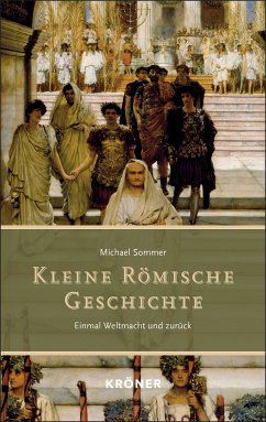 Kleine Römische Geschichte (eBook, PDF) - Sommer, Michael