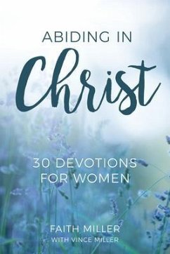 Cover Abiding in Christ (eBook, ePUB)