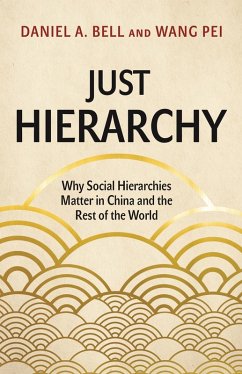 Just Hierarchy (eBook, ePUB) - Bell, Daniel A.