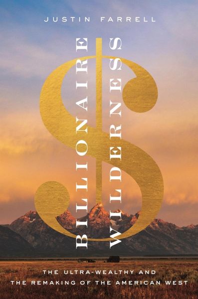 Billionaire Wilderness (eBook, ePUB)