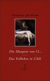 Die Marquise von O... / Das Erdbeben in Chili (eBook, PDF)