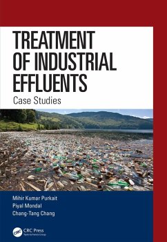Treatment of Industrial Effluents (eBook, PDF) - Purkait, Mihir Kumar; Mondal, Piyal; Chang, Chang-Tang