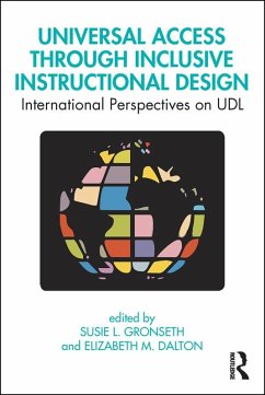 Universal Access Through Inclusive Instructional Design (eBook, ePUB)