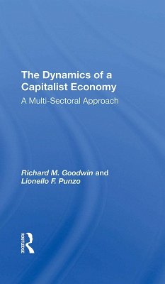 Cover The Dynamics Of A Capitalist Economy (eBook, PDF)