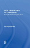 Rural Electrification For Development (eBook, PDF)