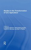 Studies In The Transformation Of U.S. Agriculture (eBook, PDF)