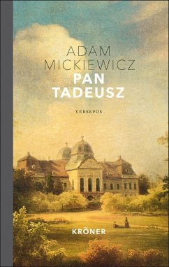 Pan Tadeusz (eBook, PDF) - Mickiewicz, Adam