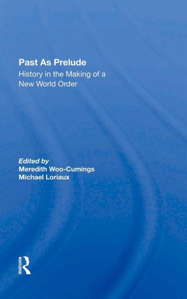 Past As Prelude (eBook, PDF) Past As Prelude (eBook, PDF)