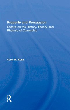 Cover Property And Persuasion (eBook, ePUB)