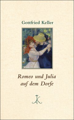 Romeo und Julia auf dem Dorfe (eBook, PDF) - Keller, Gottfried