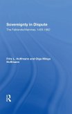 Sovereignty In Dispute (eBook, ePUB)