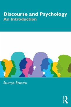 Cover Discourse and Psychology (eBook, PDF)
