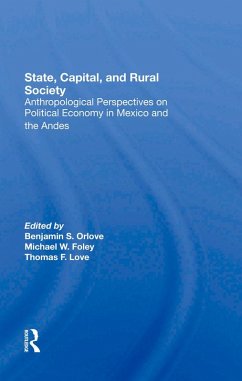 Cover State, Capital, And Rural Society (eBook, PDF)