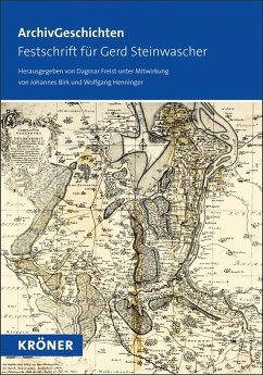 Cover ArchivGeschichten (eBook, PDF)