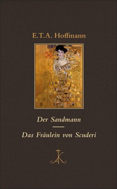 Der Sandmann / Das Fräulein von Scuderi (eBook, PDF) - Hoffmann, E. T. A.