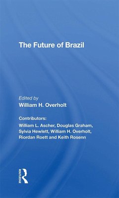 Cover The Future Of Brazil (eBook, ePUB)