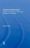Property And Persuasion (eBook, PDF)