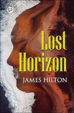 Cover Lost Horizon (eBook, ePUB)