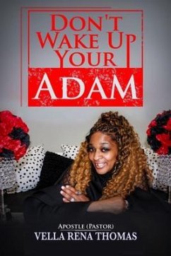 Don't Wake Up Your Adam (eBook, ePUB) - Thomas, Vella Rena