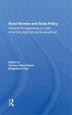 Rural Women And State Policy (eBook, PDF)