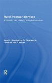 Rural Transport Services (eBook, PDF)
