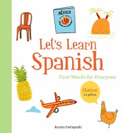 Let's Learn Spanish (eBook, ePUB) - Cacciapuoti, Aurora