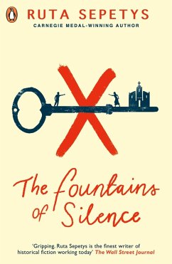 The Fountains of Silence (eBook, ePUB) - Sepetys, Ruta