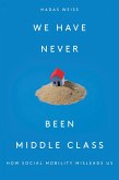 We Have Never Been Middle Class (eBook, ePUB)