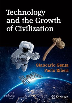Technology and the Growth of Civilization (eBook, PDF) - Genta, Giancarlo; Riberi, Paolo