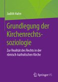 Grundlegung der Kirchenrechtssoziologie (eBook, PDF)