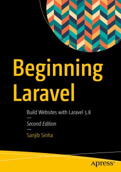 Beginning Laravel (eBook, PDF) - Sinha, Sanjib