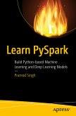 Learn PySpark (eBook, PDF)