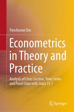 Econometrics in Theory and Practice (eBook, PDF) - Das, Panchanan