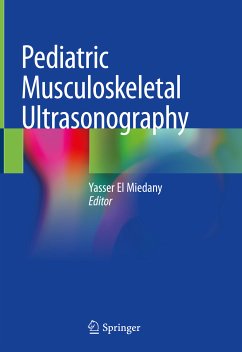 Pediatric Musculoskeletal Ultrasonography (eBook, PDF)