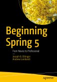 Beginning Spring 5 (eBook, PDF)
