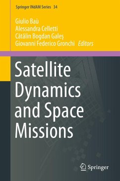 Cover Satellite Dynamics and Space Missions (eBook, PDF)
