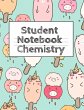 Student Notebook Chemistry - Bild 1