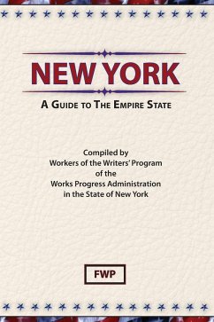 New York - Federal Writers' Project (Fwp); Works Project Administration (Wpa)