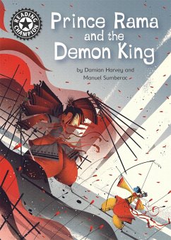 Reading Champion: Prince Rama and the Demon King - Harvey, Damian