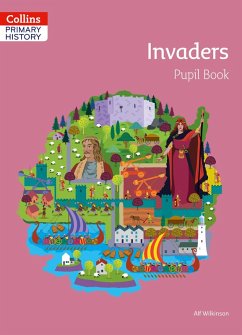 Invaders Pupil Book - Wilkinson, Alf