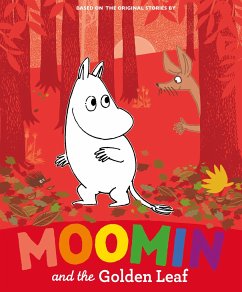 Moomin and the Golden Leaf - Jansson, Tove