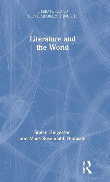 Literature and the World