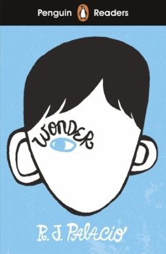 Penguin Readers Level 3: Wonder (ELT Graded Reader) - Palacio, R. J.