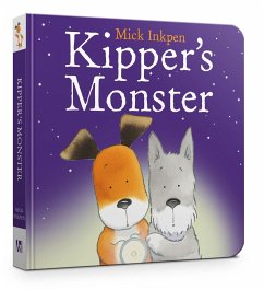 Kipper: Kipper's Monster - Inkpen, Mick