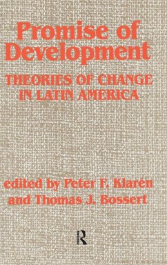 Promise Of Development - Klaren, Peter F; Bossert, Thomas J