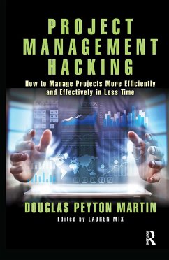 Project Management Hacking - Martin, Douglas Peyton