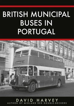 British Municipal Buses in Portugal - Harvey, David