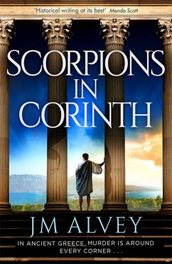 Scorpions in Corinth - Alvey, Jm