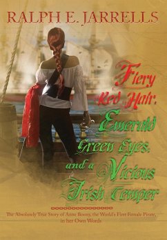 Fiery Red Hair, Emerald Green Eyes, and a Vicious Irish Temper - Jarrells, Ralph E.