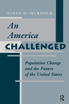 An America Challenged - Murdock, Steve H